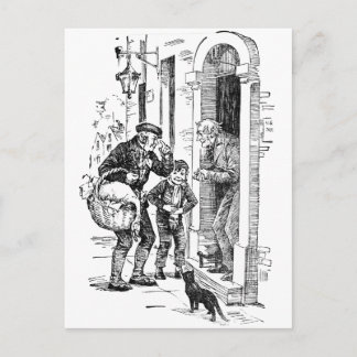 Prijs Turkije voor de stad Camden Briefkaart