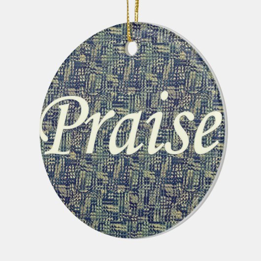 Prijs tussen de panelen keramisch ornament (Links)