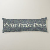 Prijs tussen de panelen lichaamskussen (Achterkant)