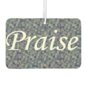 Prijs tussen de panelen luchtverfrisser (Achterkant)