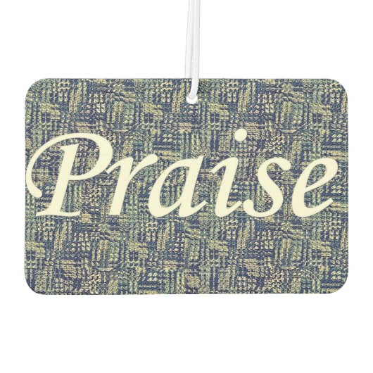 Prijs tussen de panelen luchtverfrisser (Achterkant)