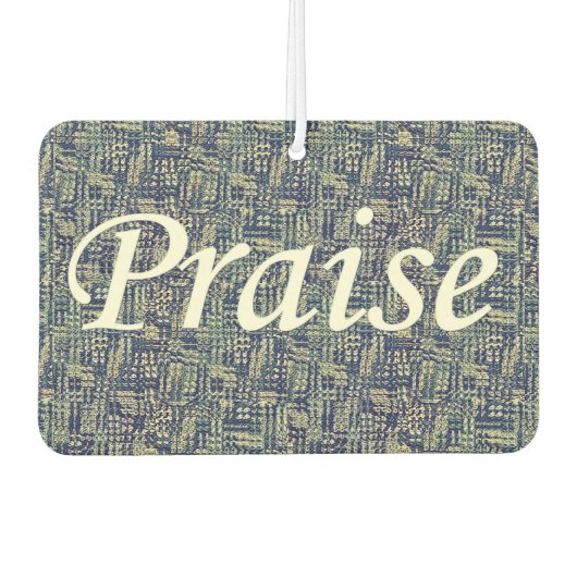 Prijs tussen de panelen luchtverfrisser (Voorkant)