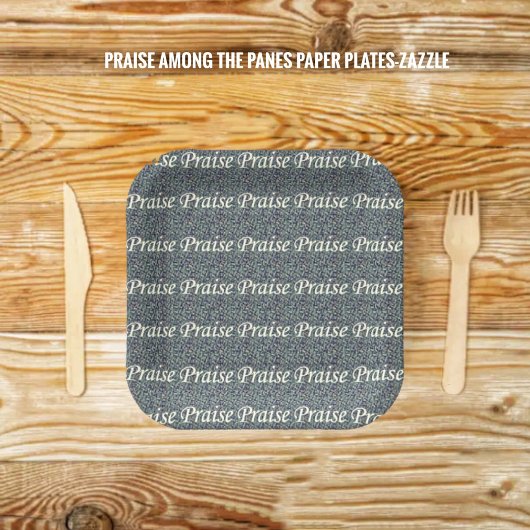 Prijs tussen de panelen papieren bordje