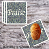 Prijs tussen de panelen servetten