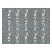 Prijs tussen de panelen tafelkleed (Voorkant (Horizontaal))