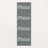 Prijs tussen de panelen yogamat (Voorkant)