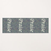 Prijs tussen de panelen yogamat (Voorkant (horizontaal))