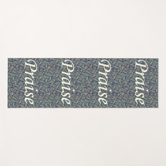 Prijs tussen de panelen yogamat (Voorkant (horizontaal))