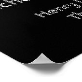 Prijs van de dingen — Thoreau-prijsopgave — kunstd Poster (Hoek)