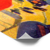 prijs van de moordenaar poster (Hoek)