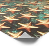 "Prijs van de vrijheid" Herdenking van de Tweede W Poster (Hoek)