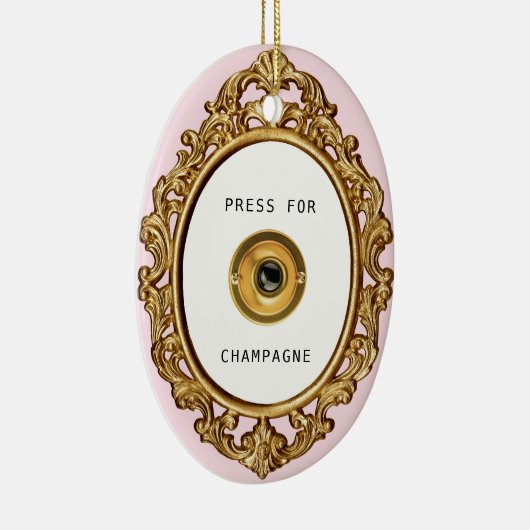 Prijs van het Europees Parlement | Keramisch Ornament (Rechts)