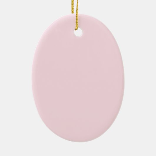 Prijs van het Europees Parlement | Keramisch Ornament (Achterkant)