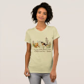 Prijs van Pythagoras Vegetarian T-shirt (Voorkant volledig)