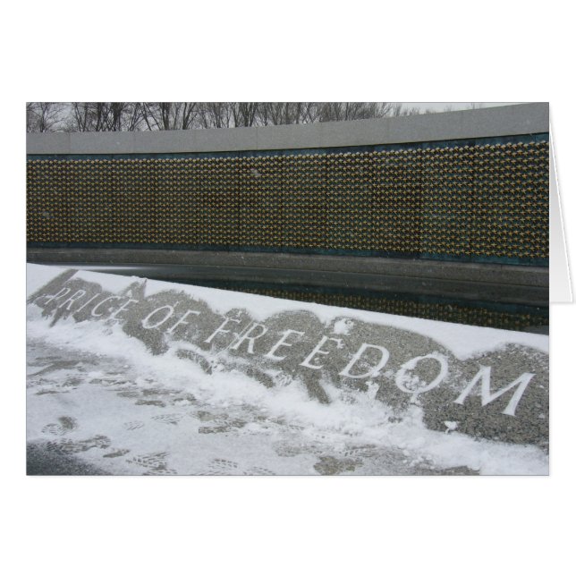 prijs van vrijheid (Voorkant Horizontaal)