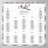 Prijs vanaf $ 12,80  vogelpruimen poster (Voorkant)