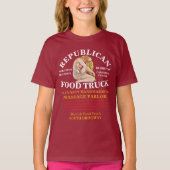 PRIJS VD STD KOSTEN STIJGING KOPEN INFLATIE HUIS L T-SHIRT (Voorkant)