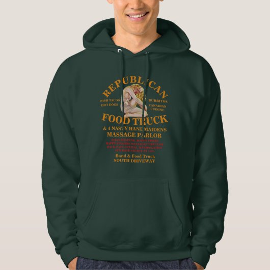 PRIJS VD STD KOSTEN STIJGING KOSTEN INFLATIE THUIS HOODIE (Voorkant)