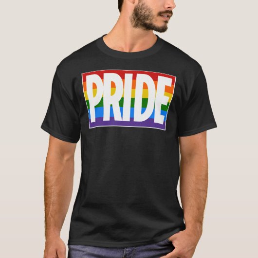 PRIJS. Viel in deze regenboog, marvel, superher T-shirt (Voorkant)