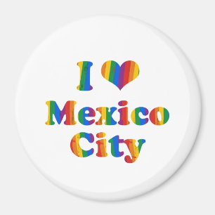 PRIJS VOOR MEXICO-STADSSTEMMEN MAGNEET