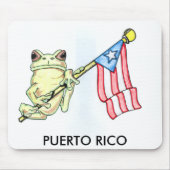 PRIJS VOOR PUERTO RICO MUISMAT (Voorkant)
