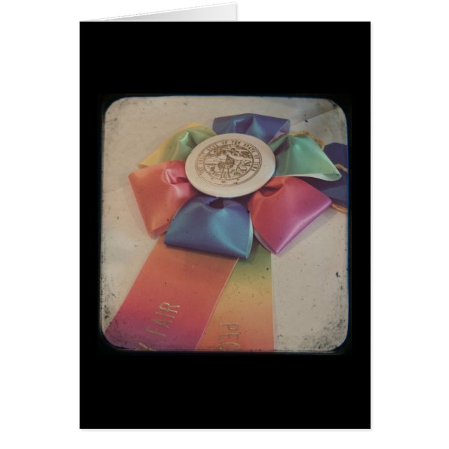 Prijs winnaar (Voorkant)