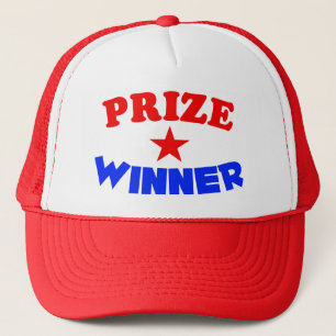 Prijs winnaar Trucker Hat Pet