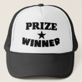 Prijs winnaar Trucker Hat Pet (Voorkant)