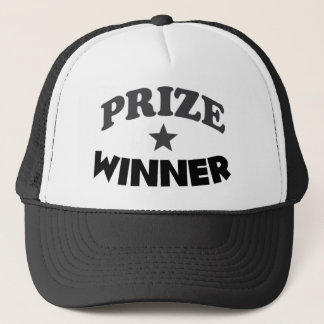 Prijs winnaar Trucker Hat Trucker Pet
