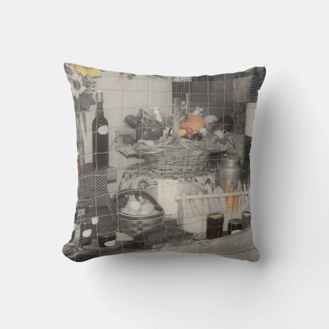 Prijs winnende Landenbeurs Kussen (Voorkant)