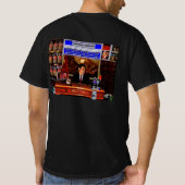 Prijsafspraak T-shirt (Achterkant)