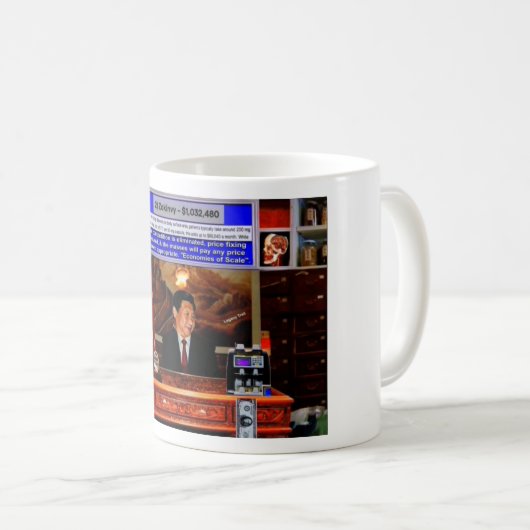 Prijsafspraken Koffiemok (Voorkant rechts)