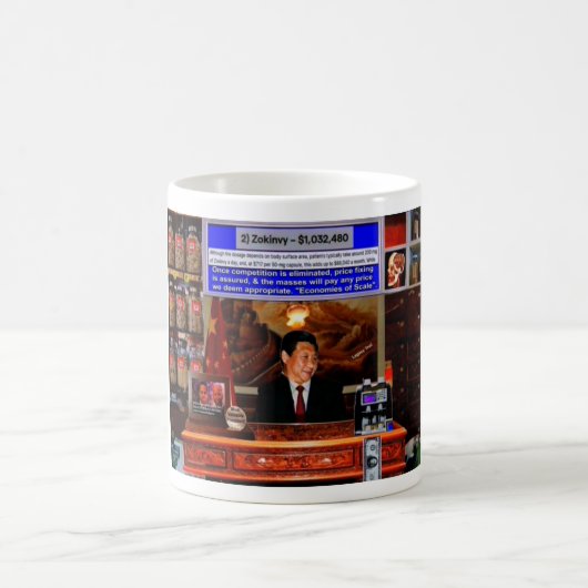 Prijsafspraken Koffiemok (Center)