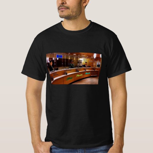 Prijsafspraken T-shirt (Voorkant)