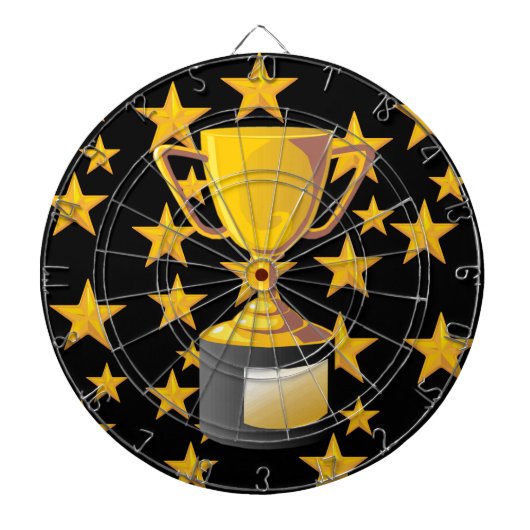 PRIJSBEKERS DARTBORD (Voorkant)