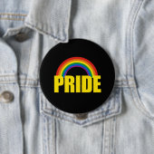 PRIJSEFFECTPRIJS VOOR GAY - .png Ronde Button 4,0 Cm (In situ)