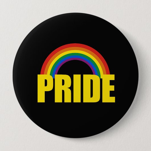 PRIJSEFFECTPRIJS VOOR GAY - .png Ronde Button 4,0 Cm (Voorkant)