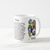 Prijsfamilierust op amug koffiemok (Voorkant rechts)