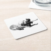 prijsgreep kartonnen onderzetters (Schuin)