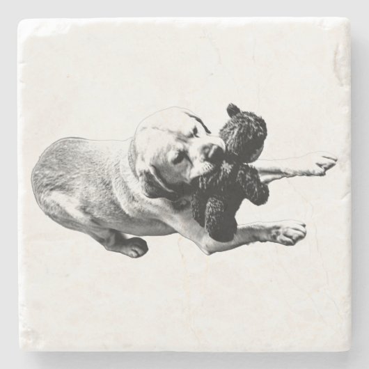 prijsgreep stenen onderzetter (Voorkant)