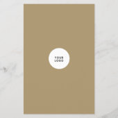 Prijskosten voor fotografie Gids Prijslijstkosten Flyer (Achterkant)