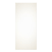 Prijslijst | Antiek schaar  Hair Salon Reclamekaart (Achterkant)