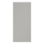 Prijslijst | artiest Floral Grey Makeup Reclamekaart (Achterkant)