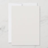 Prijslijst Ivory Blush Modern (Achterkant)