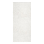 Prijslijst met wasmiddelen en schroefdraad reclamekaart (Achterkant)