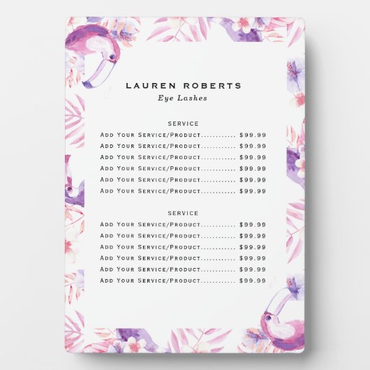 Prijslijst roos White Luxe Eyelashes Fotoplaat (voorkant)