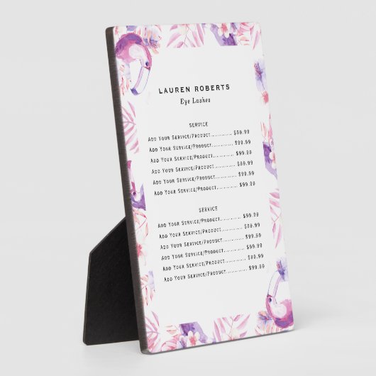 Prijslijst roos White Luxe Eyelashes Fotoplaat (Zijkant)