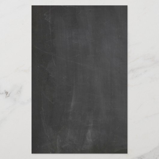 Prijslijst Service Menu Kapperszaak Kapper  (Achterkant)