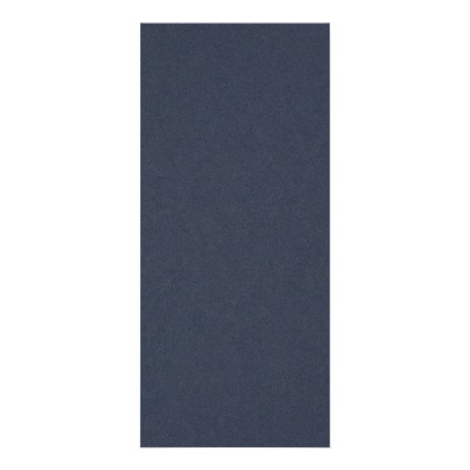 Prijslijst van Haarstylist Makeup Salon Gold-schaa Reclamekaart (Achterkant)