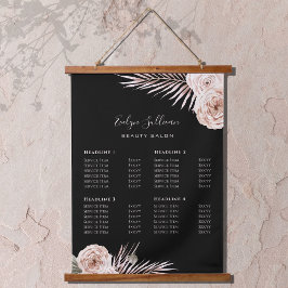 Prijslijst van tropische rozen hangende tapijten hangend wandkleed